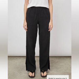 Rails Leon Cotton Guaze Pant - L